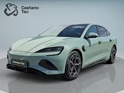 Verde Usado 2025 BYD Seal Sedan | € 44.490 (Preço justo)