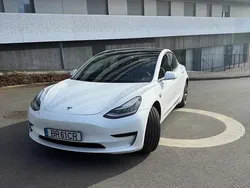 Branco Usado 2019 Tesla Model 3 Sedan | € 15.000