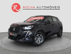 Preto Usado 2021 Peugeot 2008 Active SUV | € 16.990 (Bom preço)