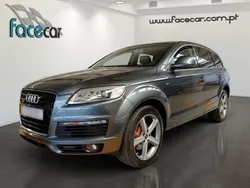 Preto Usado 2007 Audi Q7 SUV | € 17.500