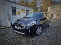 Preto Usado 2011 Renault Clio II Citadino | € 6.400 (Preço elevado)