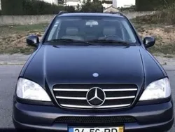 Usado 2000 Mercedes ML270 SUV | € 7.890