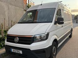 Branco Usado 2022 VW Crafter Van | € 26.500 (Preço justo)