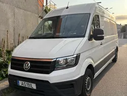 Branco Usado 2022 VW Crafter Van | € 26.500 (Bom preço)