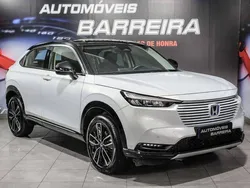 Branco Usado 2022 Honda HR-V Advance SUV | € 30.900 (Preço justo)