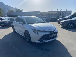 Branco Usado 2020 Toyota Corolla | € 16.900 (Preço elevado)