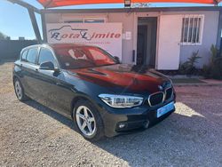 Preto Usado 2019 BMW 116 Efficient Dynamics Citadino | € 18.500 (Preço justo)