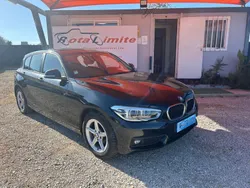 Preto Usado 2019 BMW 116 Efficient Dynamics Citadino | € 19.500 (Preço justo)