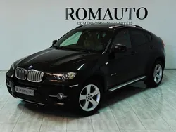 Preto Usado 2009 BMW X6 SUV | € 27.800 (Preço elevado)