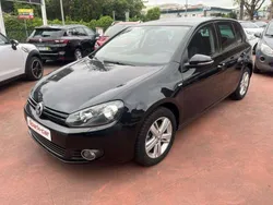 Preto Usado 2012 VW Golf VII | € 9.450 (Bom preço)