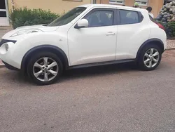 Branco Usado 2011 Nissan Juke SUV | € 9.000 (Preço justo)