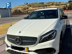 Usado 2017 Mercedes A180 Edition Sedan | € 20.000