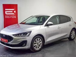 Cinza Usado 2022 Ford Focus Active Citadino | € 16.500 (Super Preço)