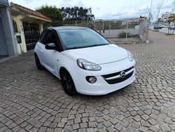 Branco Usado 2013 Opel Adam Glam Citadino | € 7.990