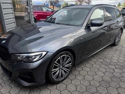 Antracite Usado 2021 BMW 320 Carrinha | € 34.990 (Caro)