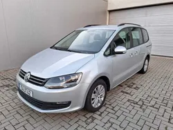Cinzento Usado 2018 VW Sharan Comfortline Monovolume | € 23.500 (Preço justo)
