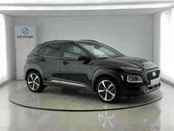 Preto Usado 2019 Hyundai Kauai SUV | € 17.990 (Preço elevado)
