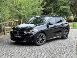 Preto Usado 2019 BMW X2 SUV | € 25.590 (Preço elevado)