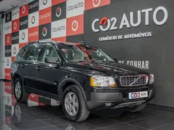 Preto Usado 2005 Volvo XC90 SUV | € 12.900