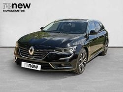 Preto Usado 2016 Renault Talisman Carrinha | € 21.250