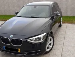Usado 2014 BMW 116 Efficient Dynamics Citadino | € 16.250 (Caro)