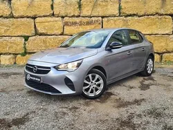 Cinza Usado 2021 Opel Corsa Business Edition | € 14.950 (Preço justo)