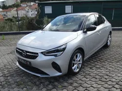 Cinza Usado 2022 Opel Corsa Elegance | € 13.450 (Bom preço)