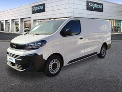 Branco Novo 2025 Opel Vivaro Van | € 28.000 (Preço justo)