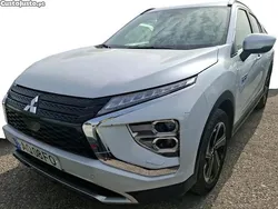 Branco Usado 2022 Mitsubishi Eclipse Cross SUV | € 21.899 (Preço justo)