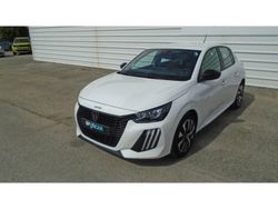 Branco Usado 2025 Peugeot 208 Style Citadino | € 19.900 (Preço justo)