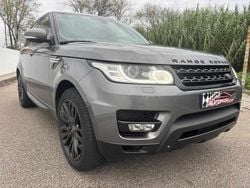 Cinza Usado 2013 Land Rover Range Rover Autobiography Dynamic SUV | € 29.900