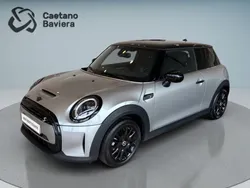 Cinza Usado 2023 Mini Cooper SE Citadino | € 28.500 (Preço elevado)