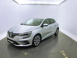 Cinzento Usado 2022 Renault Mégane IV Techno | € 19.990 (Bom preço)