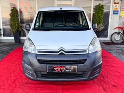 Branco Usado 2018 Citroën Berlingo Monovolume | € 10.750 (Preço justo)