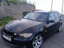 Usado 2008 BMW 320 Sedan | € 6.500 (Preço justo)