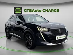Preto Usado 2023 Peugeot e-2008 GT SUV | € 29.600 (Preço elevado)