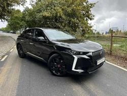 Preto Usado 2022 DS Automobiles DS4 | € 29.990 (Preço justo)