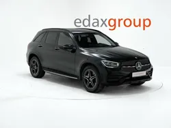 Cinza Usado 2021 Mercedes GLC300 AMG line SUV | € 35.990 (Super Preço)