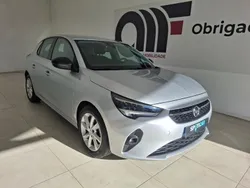 Cinza Usado 2023 Opel Corsa Elegance | € 15.500 (Preço justo)