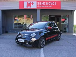 Preto Usado 2020 Abarth 595 Citadino | € 20.900 (Preço justo)
