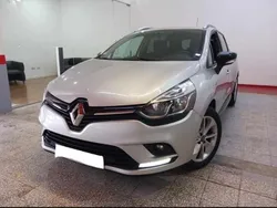 Cinzento Usado 2017 Renault Clio GrandTour LIMITED Carrinha | € 11.799 (Preço elevado)