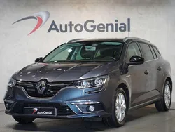 Cinza Usado 2021 Renault Mégane GrandTour LIMITED Carrinha | € 17.990 (Preço justo)