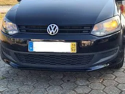 Usado 2010 VW Polo Trendline Sedan | € 5.500 (Super Preço)