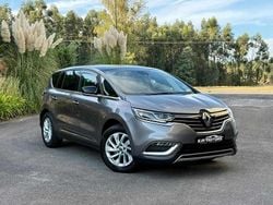 Antracite Usado 2016 Renault Espace Monovolume | € 16.500 (Caro)
