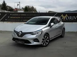 Cinzento Usado 2020 Renault Clio V | € 14.450 (Bom preço)