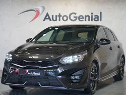 Preto Usado 2022 Kia Ceed GT GT-Line Citadino | € 22.990 (Preço justo)