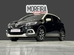 Preto Usado 2018 Renault Captur SUV | € 15.750 (Caro)