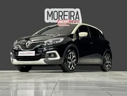 Preto Usado 2018 Renault Captur SUV | € 15.750 (Caro)