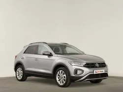 Cinzento Usado 2022 VW T-Roc SUV | € 21.990 (Preço justo)