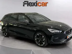 Preto Usado 2024 Cupra Leon Carrinha | € 28.980 (Super Preço)